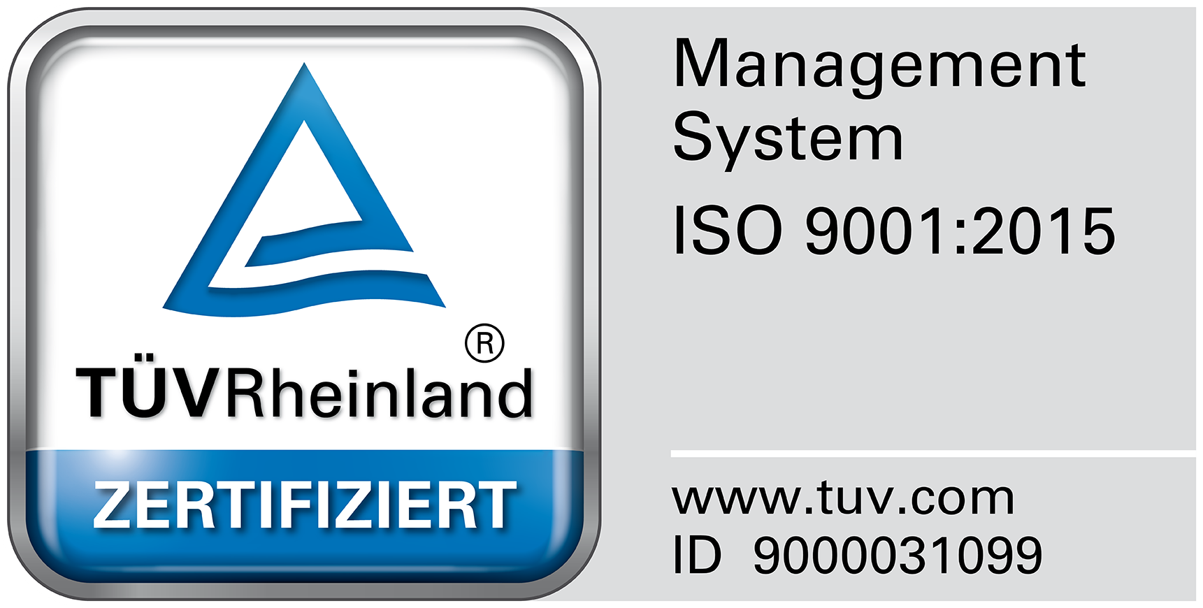 ISO 9001:2015