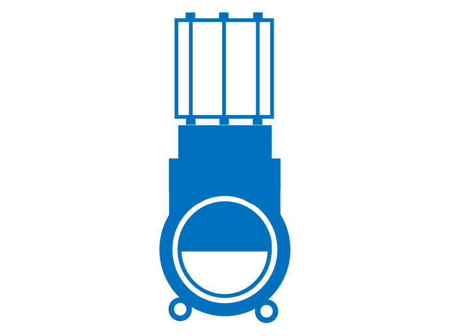 icons weiss pneumatisch